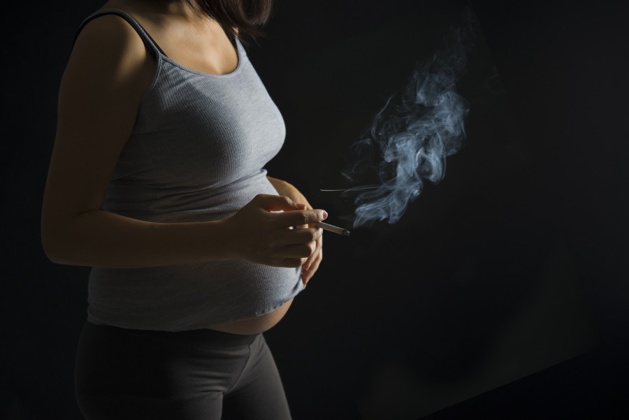 Quelle influence a le tabac pendant l'allaitement sur la santé de bébé ?