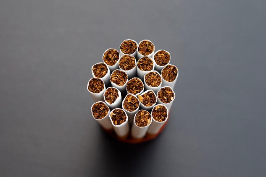 Combien de temps la nicotine reste dans le sang après avoir fumé une cigarette ?