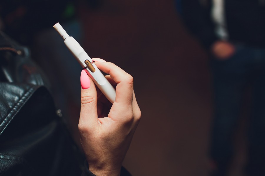 La cigarette électronique sans nicotine est-elle dangereuse pour la santé ?